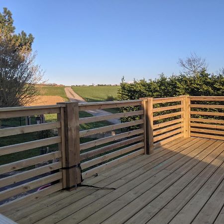 Leulinghen-Bernes Appartement - Au Vieux Moulin מראה חיצוני תמונה