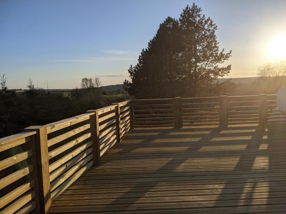 Leulinghen-Bernes Appartement - Au Vieux Moulin מראה חיצוני תמונה