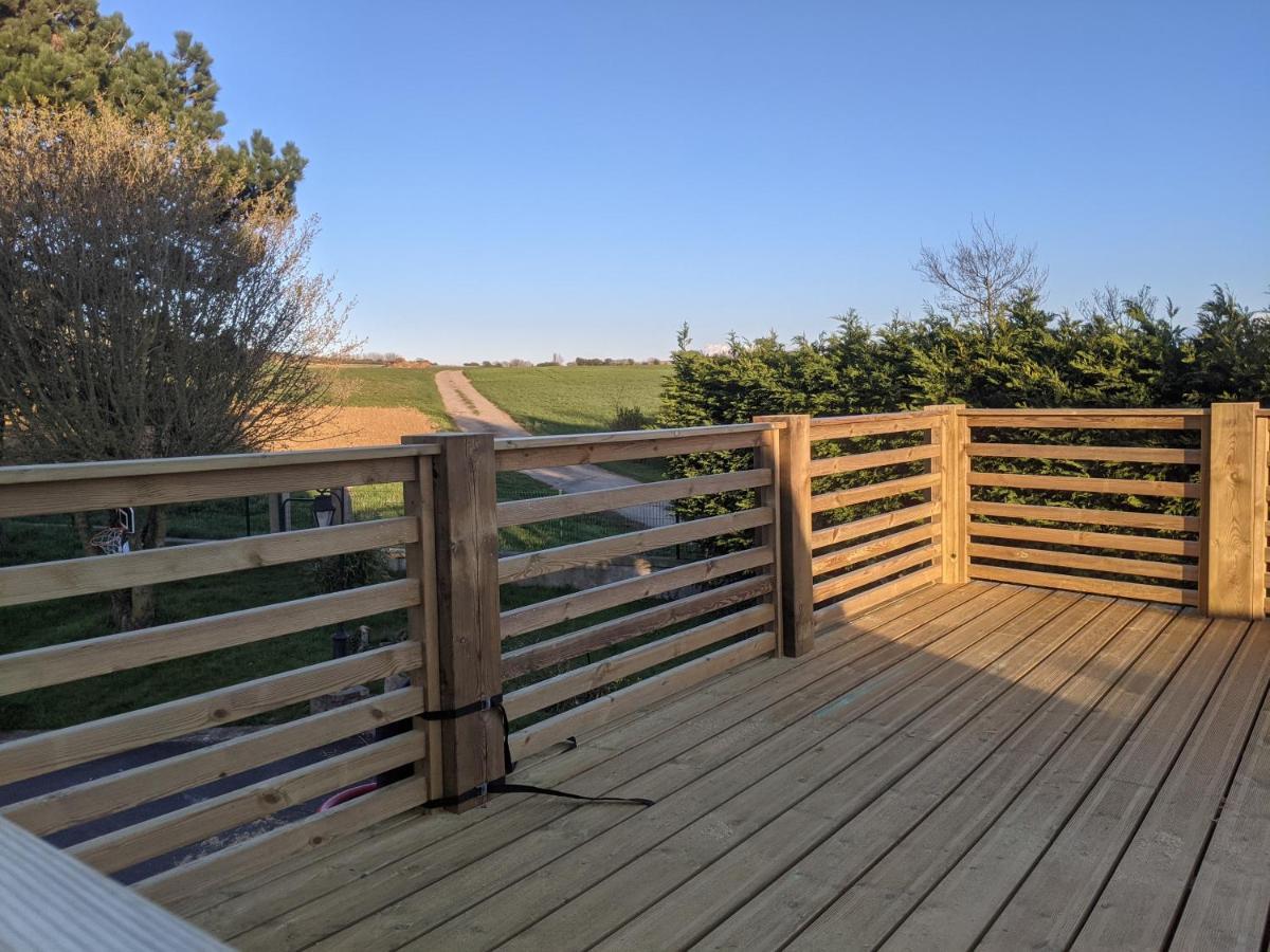 Leulinghen-Bernes Appartement - Au Vieux Moulin מראה חיצוני תמונה