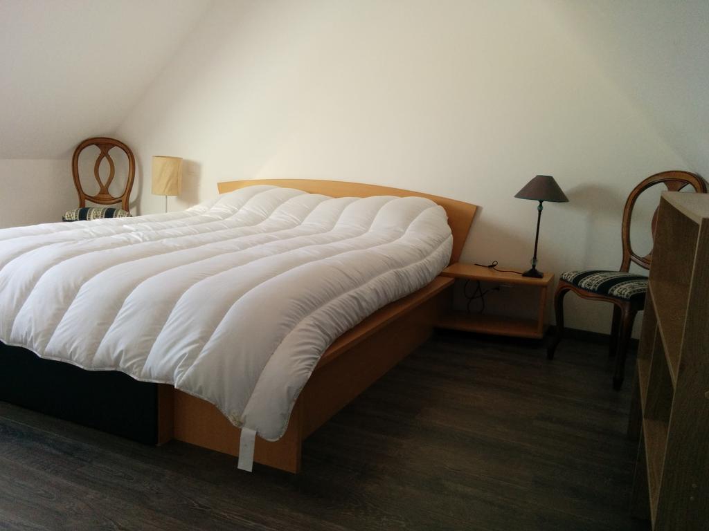 Leulinghen-Bernes Appartement - Au Vieux Moulin חדר תמונה