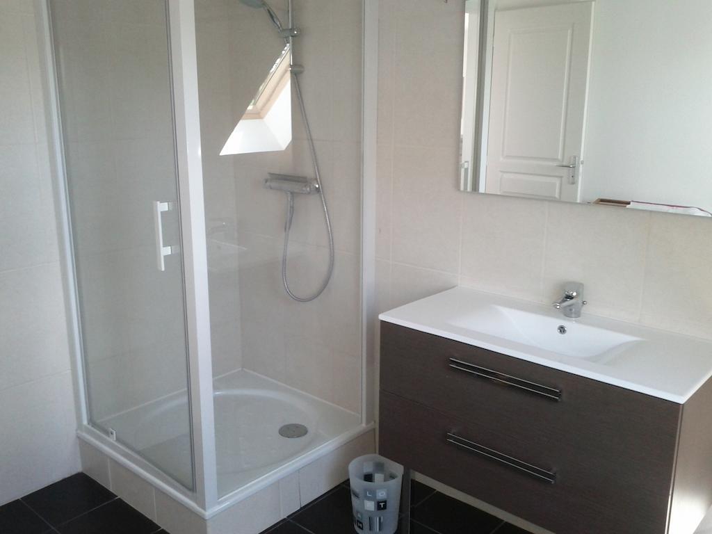 Leulinghen-Bernes Appartement - Au Vieux Moulin חדר תמונה
